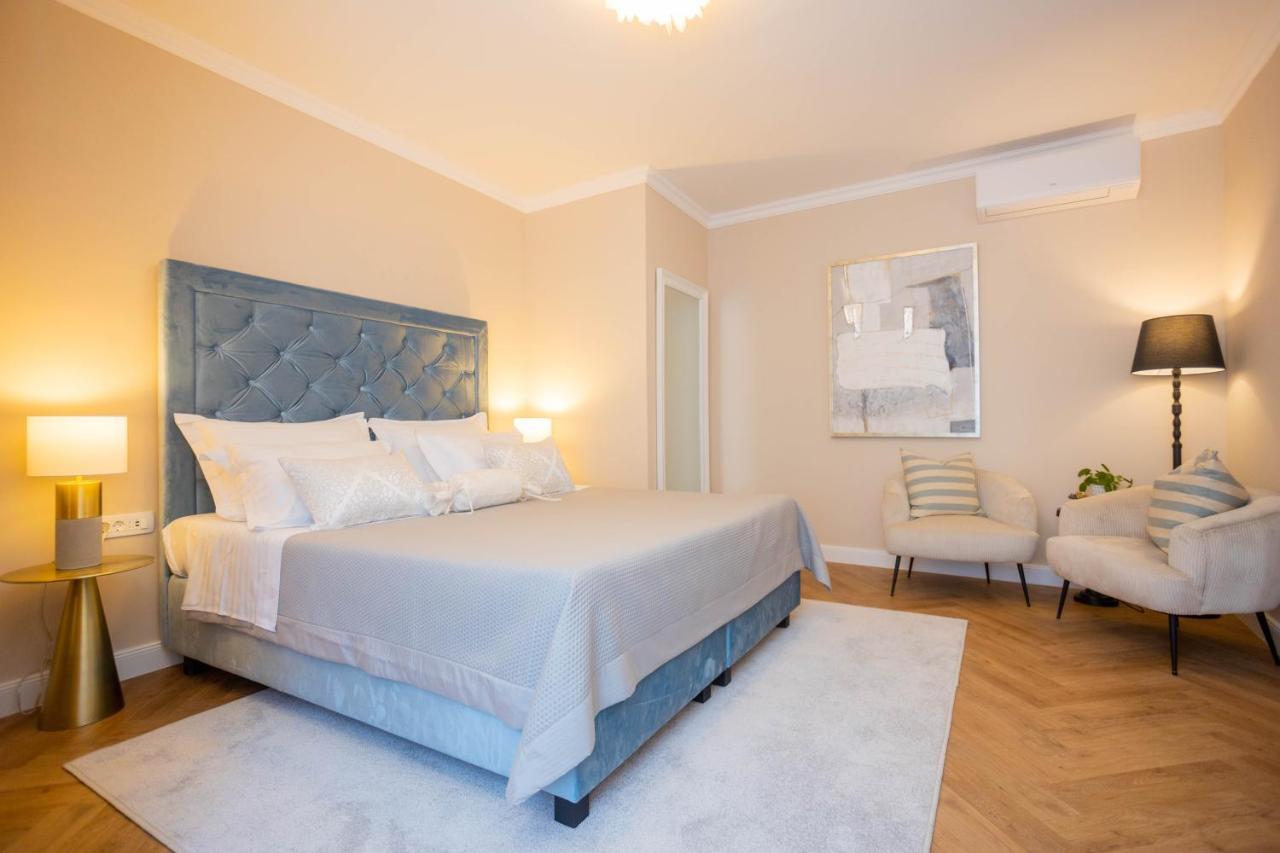 City And Style Luxury Rooms Split Exterior foto