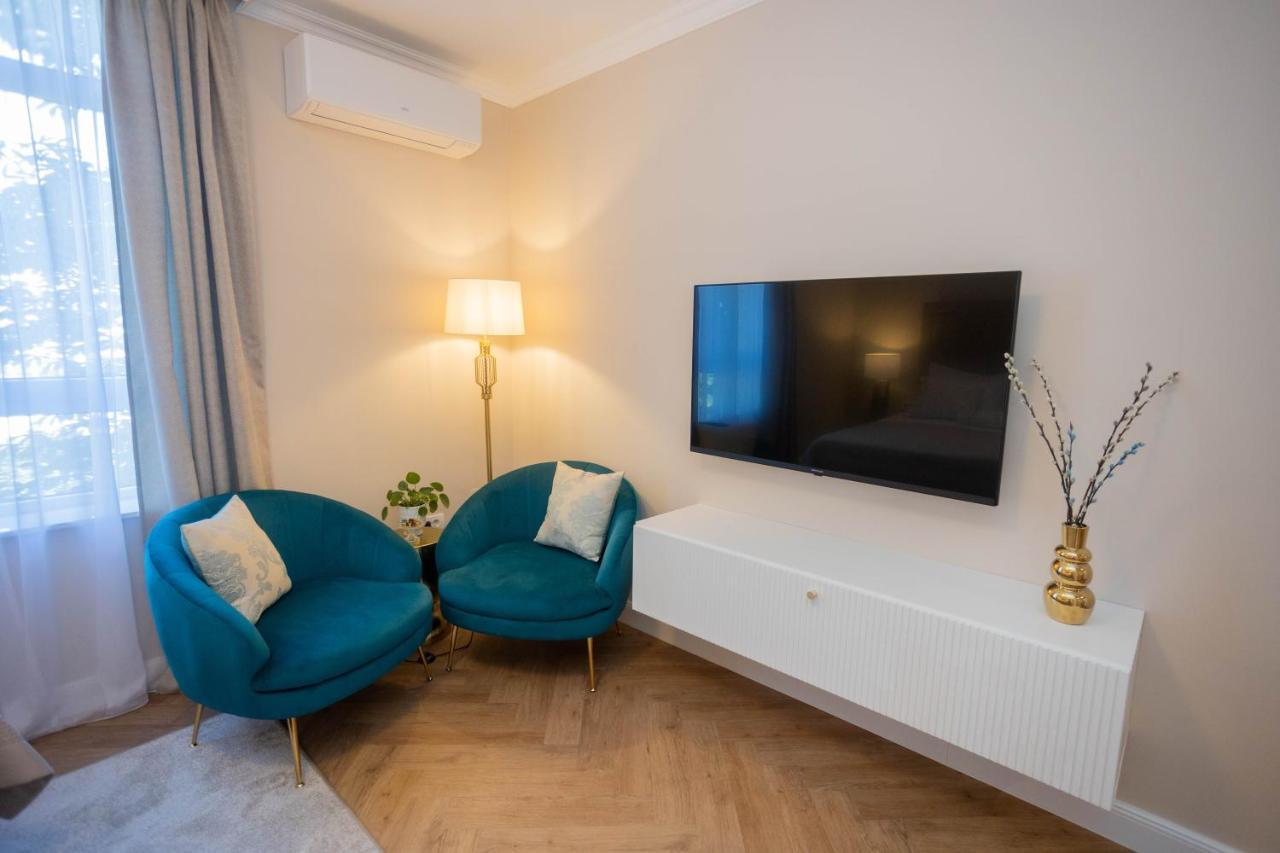 City And Style Luxury Rooms Split Exterior foto