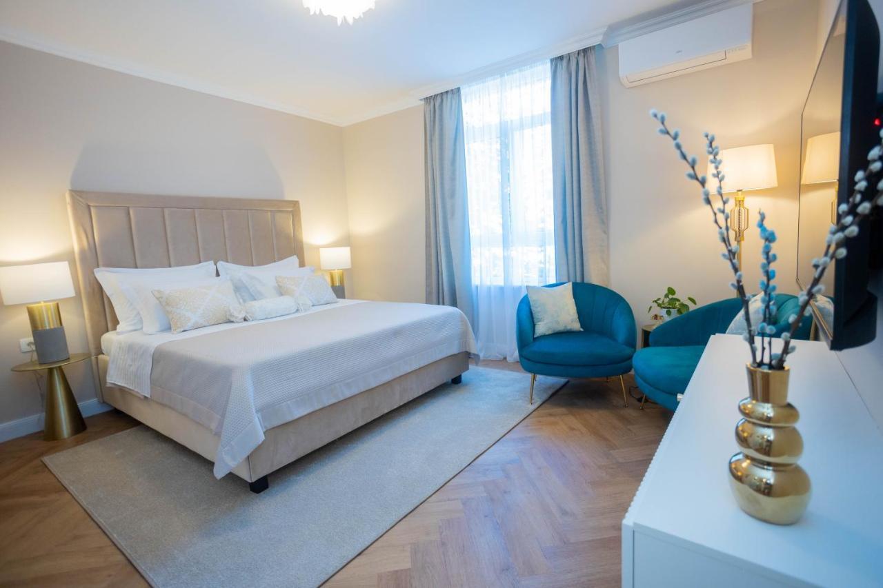 City And Style Luxury Rooms Split Exterior foto